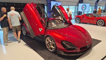 Spettacolo Sportivo 2026 Paddock 1